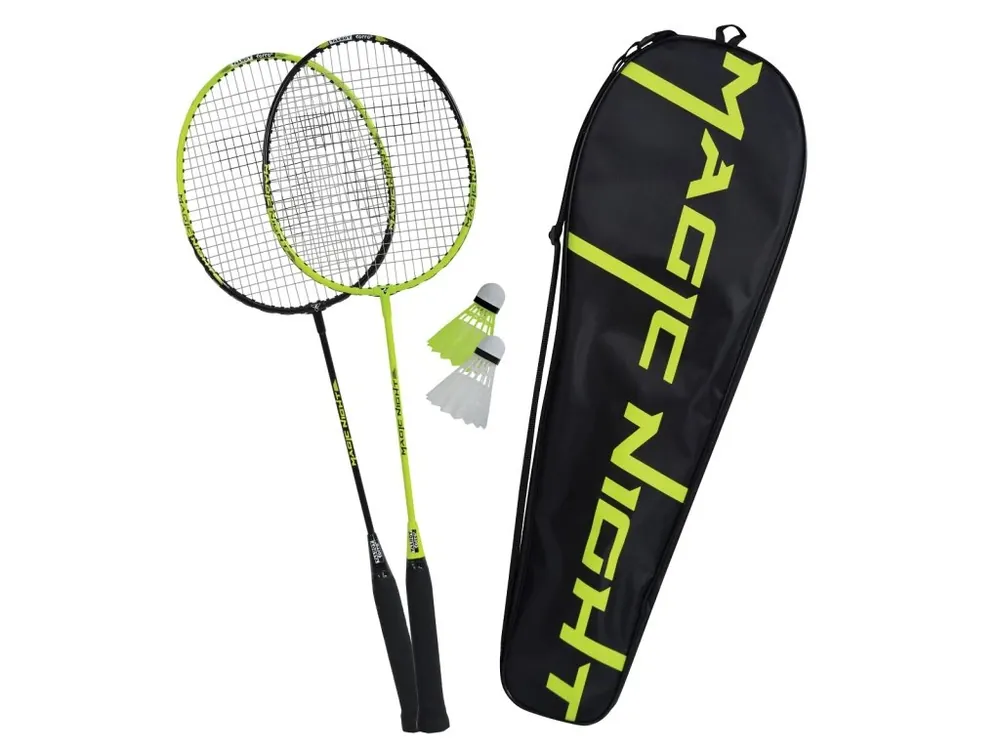 Badmintonový set TALBOT TORRO Magic Night LED Nejprodávanější
