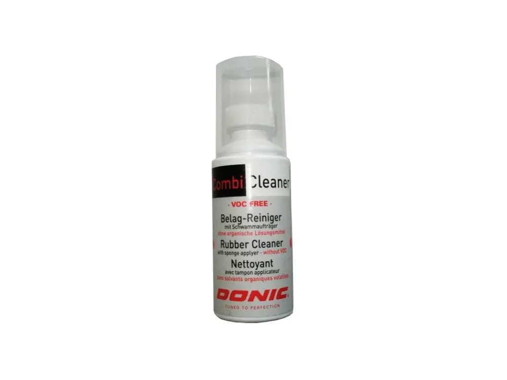Nejlepší Volba Čistič DONIC Combi Cleaner 100 ml
