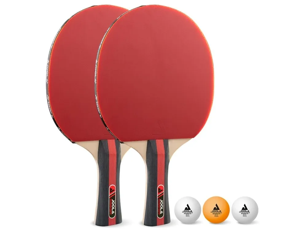 Ověřený Set na stolní tenis JOOLA Rosskopf