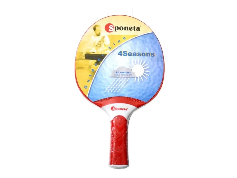 Autentický Pálka na stolní tenis SPONETA Outdoor