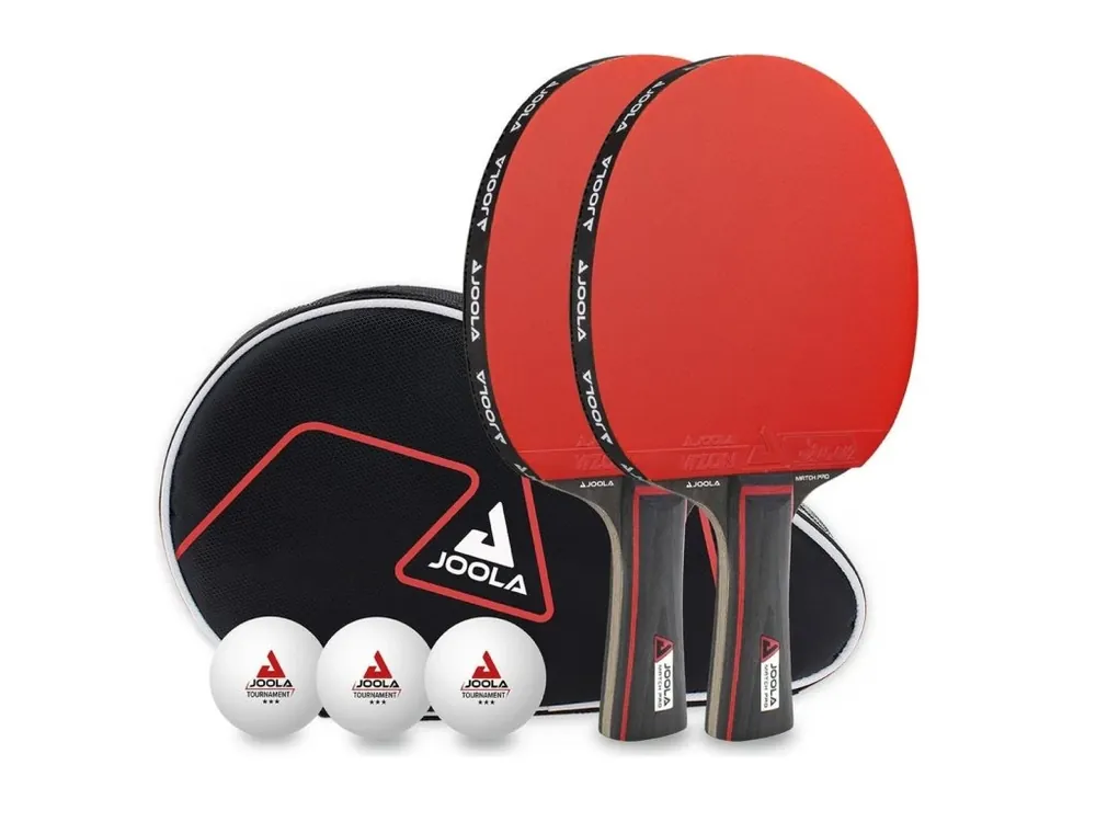 Set na stolní tenis JOOLA Duo Pro Poslední Šance