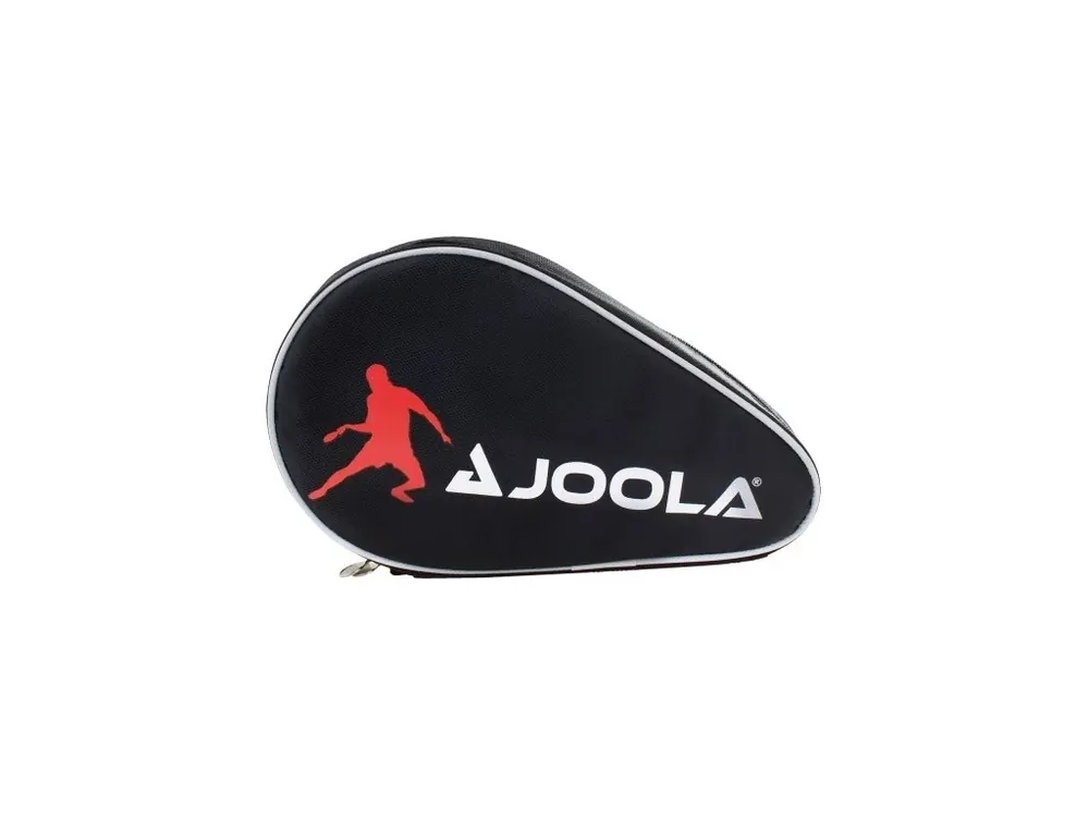 Sezónní Sleva Obal na pálku JOOLA Bat Cover Double černý