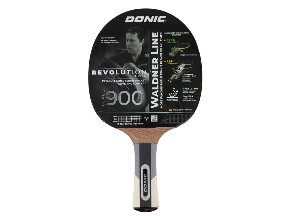 Pálka na stolní tenis DONIC Waldner 900 Sleva