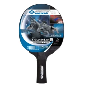 Akční Cena Pálka na stolní tenis DONIC Sensation 700
