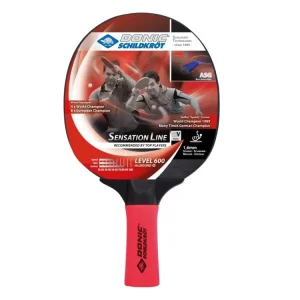 Výprodej Pálka na stolní tenis DONIC Sensation 600