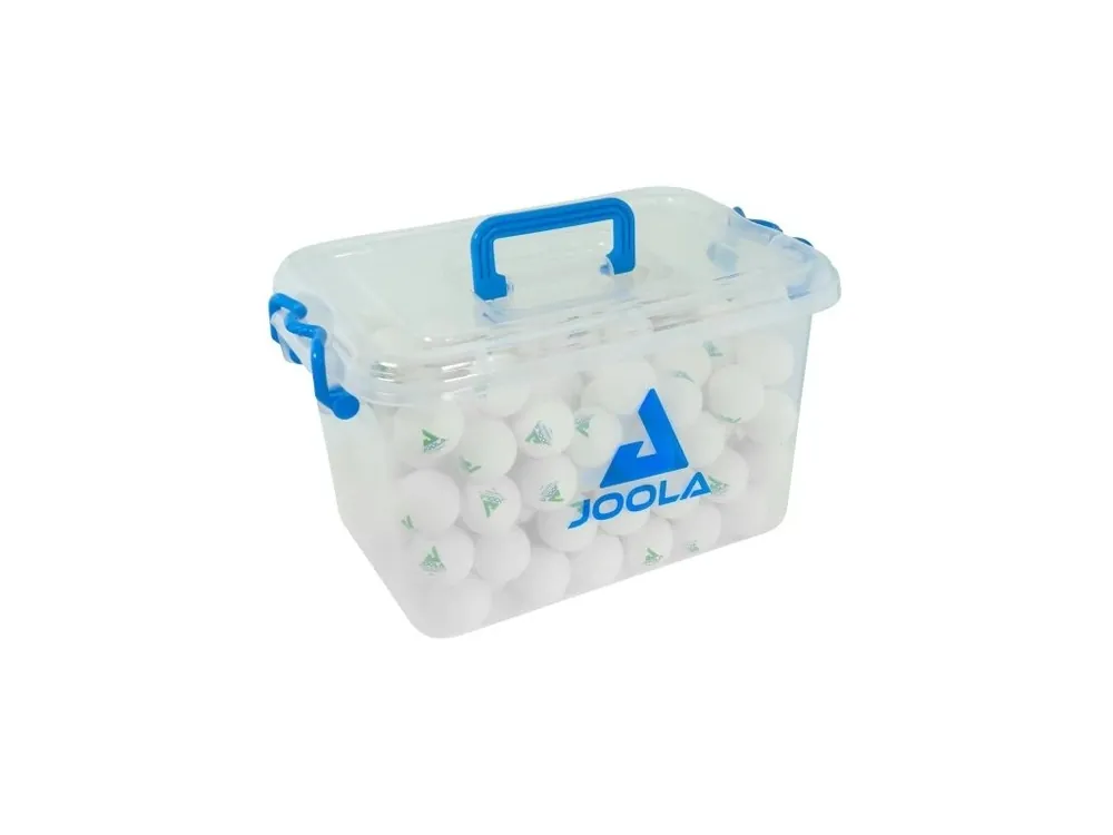Kup Teď Míčky na stolní tenis JOOLA Training 144 ks - bílé