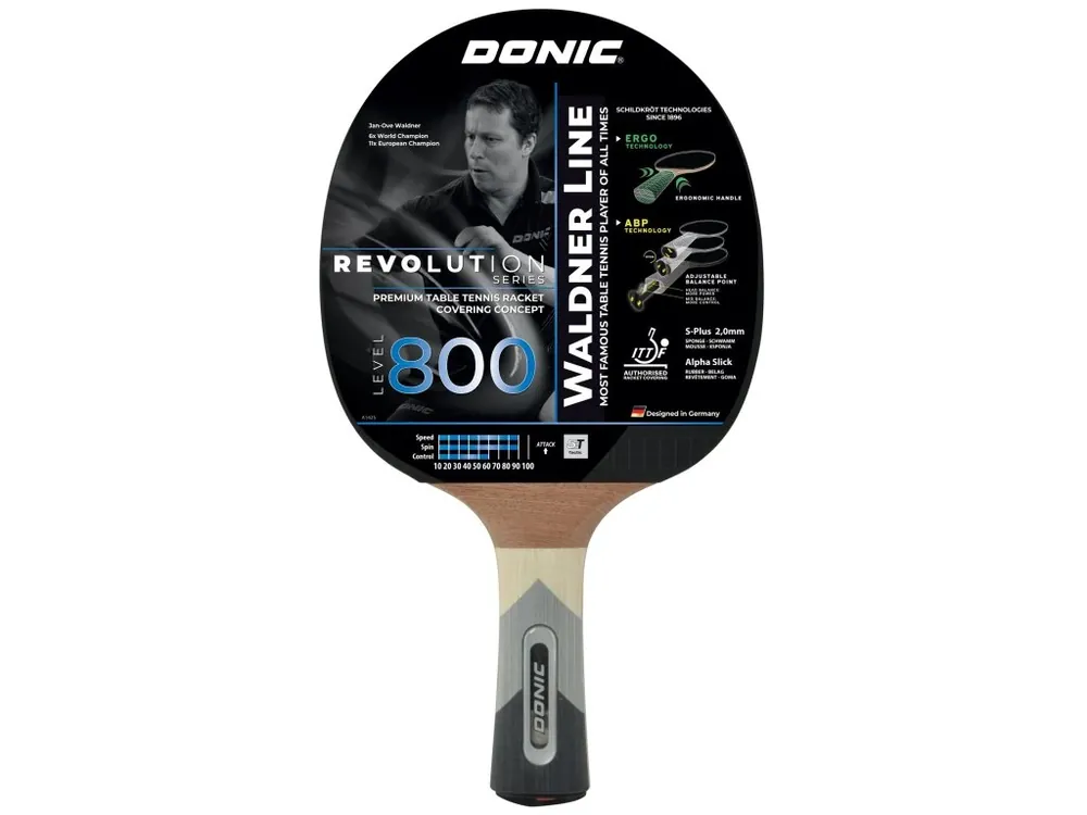 Pálka na stolní tenis DONIC Waldner 800 Horká Nabídka