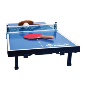 Originální Set na stolní tenis se stolem SCHILDKROT Mini
