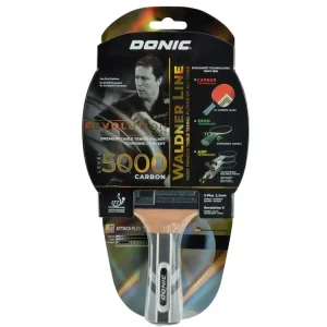 Novinka Pálka na stolní tenis DONIC Waldner 5000