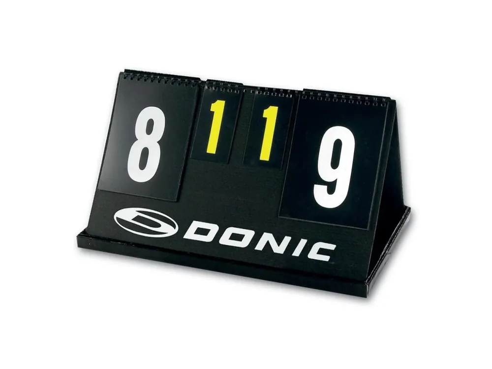 Ihned K Objednání Ukazatel skóre DONIC Match