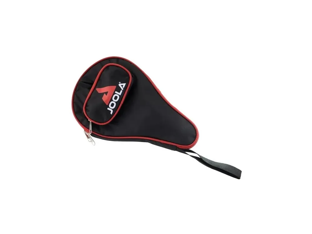 Obal na pálku JOOLA Bat Cover černo-červený Expresní Doručení