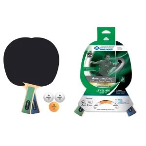 Set na stolní tenis DONIC Appelgren 400 set Vysoce Kvalitní
