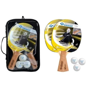 Nízká Cena Set na stolní tenis DONIC Persson 500 Kork
