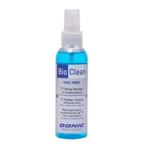 Čistič DONIC Bio Clean 250 ml Kup Teď