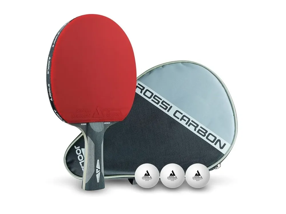 Nejlepší Volba Pálka na stolní tenis JOOLA Rosskopf Carbon