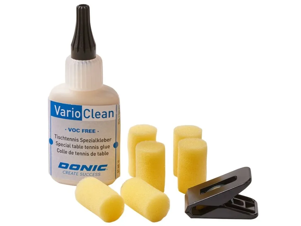Hit Sezóny Lepidlo DONIC Vario Clean 37 ml