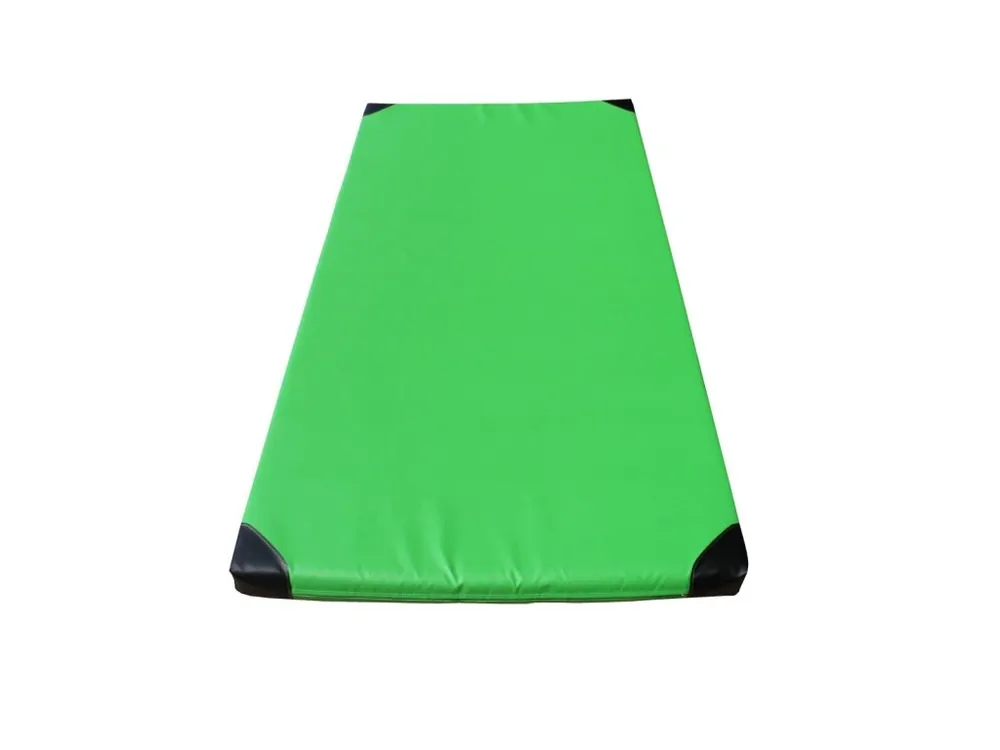 Žíněnka MASTER Comfort Line T25 - 200 x 100 x 8 cm - zelená Top Prodej
