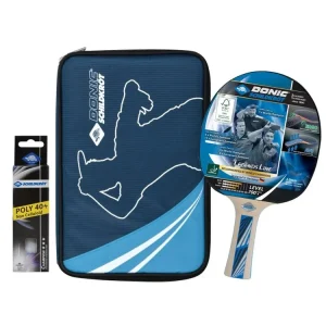 Zlevněný Pálka na stolní tenis DONIC Legends 700 FSC - dárkový set