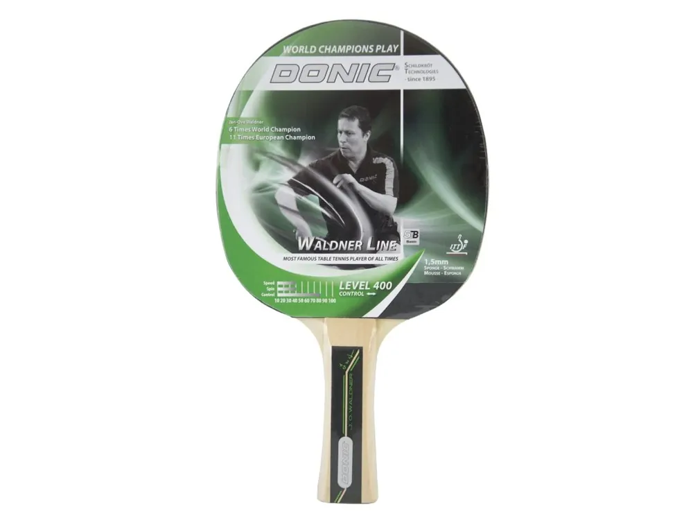 Pálka na stolní tenis DONIC Waldner 400 Tovární Cena