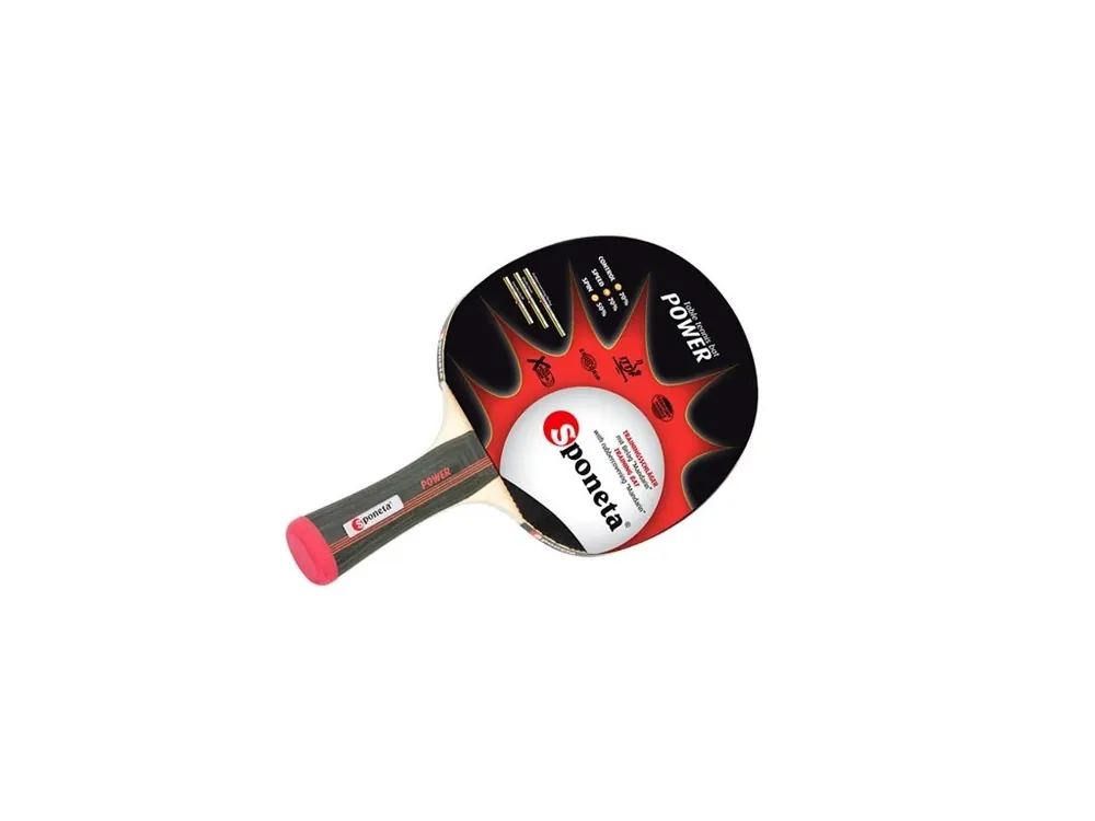 Pálka na stolní tenis SPONETA Power Objednat Nyní