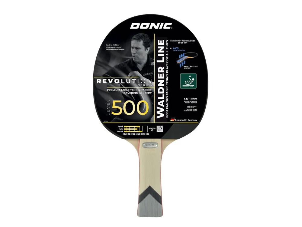 Objednat Nyní Pálka na stolní tenis DONIC Waldner 500