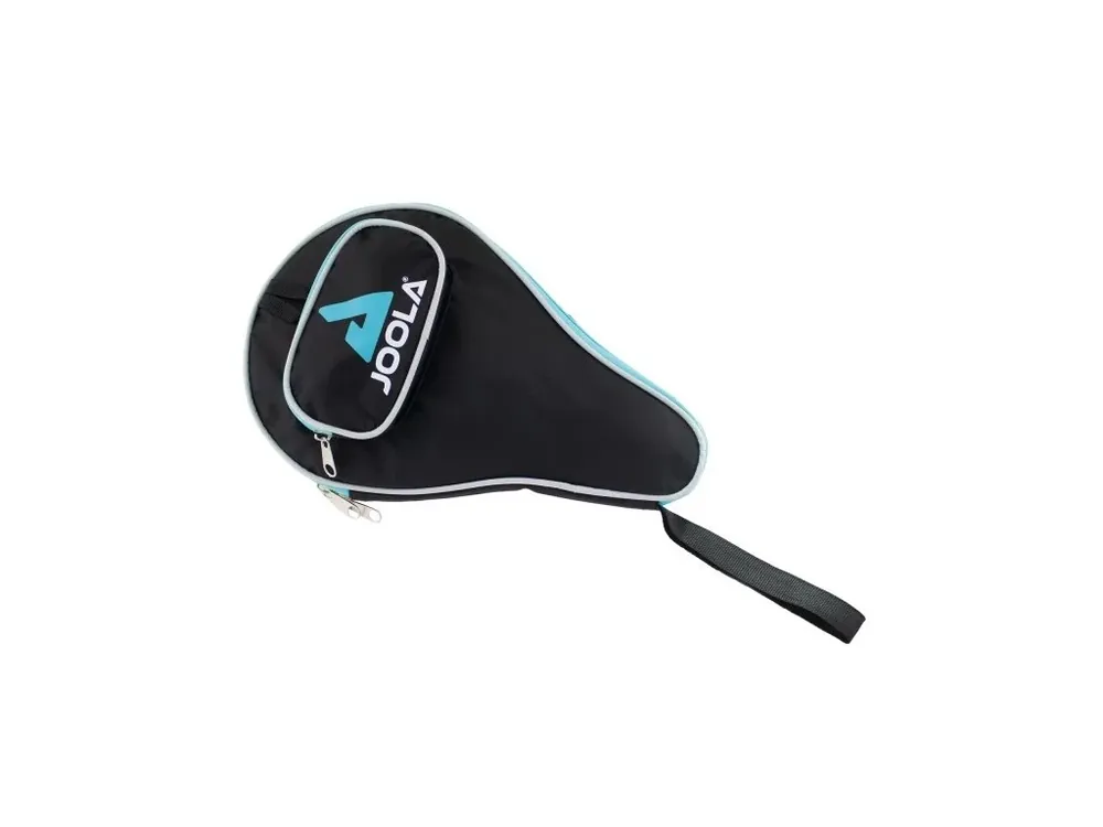 Nejprodávanější Obal na pálku JOOLA Bat Cover černo-modrý