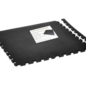 Nejlepší Volba Tatami puzzle podložka pro fitness 1,2m x 1,2m