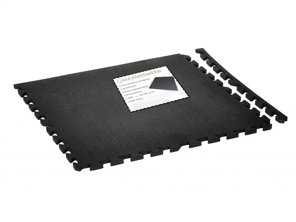 Nejlepší Volba Tatami puzzle podložka pro fitness 1,2m x 1,2m