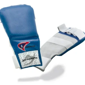 Rukavice na JIU JITSU model PRO QUICK JJIF APPROVED- modré Koupit Online
