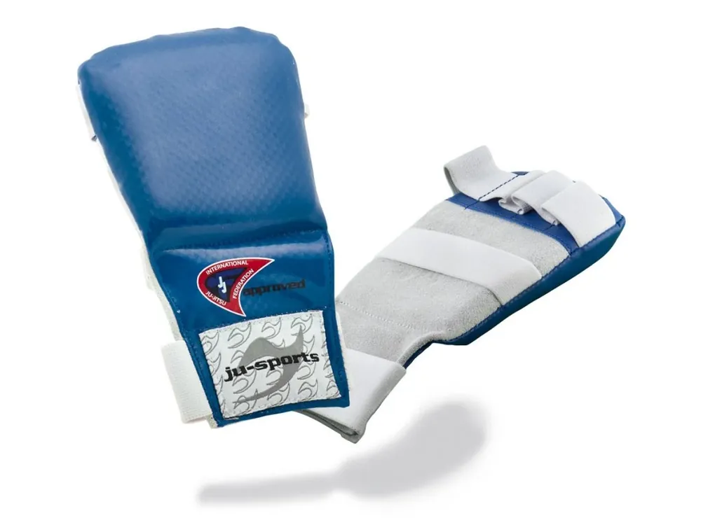 Rukavice na JIU JITSU model PRO QUICK JJIF APPROVED- modré Koupit Online