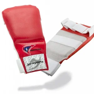 Rukavice na JIU JITSU model PRO QUICK JJIF APPROVED- červené Hit Sezóny