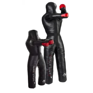 TRÉNINKOVÝ PANÁK - DUMMY MMA - váha 30kg/163cm, 45kg/173cm, 60kg/183cm Speciální Cena