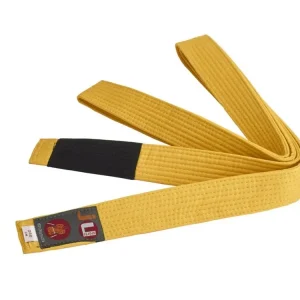 BRAZILIAN JIU JITSU dětský pás žlutý Ihned K Objednání