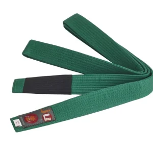 Poslední Šance BRAZILIAN JIU JITSU dětský pás zelený