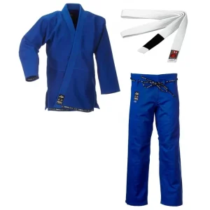 Kimono BJJ FORTALEZA modré Must-Have