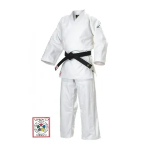 Kimono judo MIZUNO YUSHO III IJF approved Aktuální