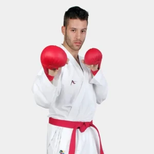 Sezónní Sleva ARAWAZA ONYX AIR KIMONO KARATE WKF APPROVED