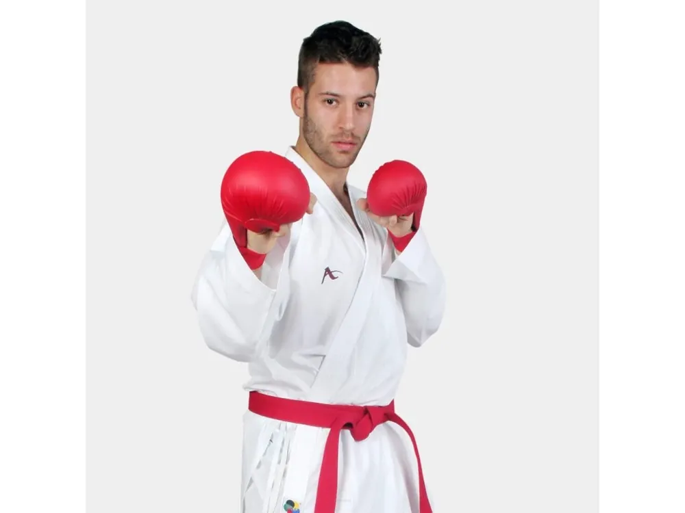 Sezónní Sleva ARAWAZA ONYX AIR KIMONO KARATE WKF APPROVED