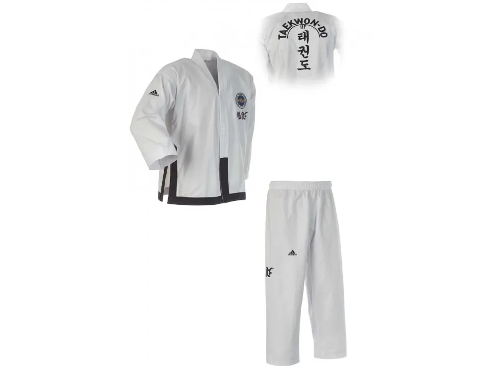 ITF DOBOK ADIDAS BLACK BELT CHAMPION Cenová Bomba