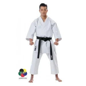 TOKAIDO KIMONO KARATE KATA MASTER - bez výšivky loga Tokaido Akce