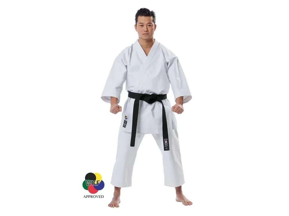 TOKAIDO KIMONO KARATE KATA MASTER - bez výšivky loga Tokaido Akce