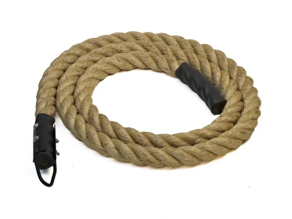 Kup Teď TRÉNINKOVÉ LANO ÚCHOPU 4m