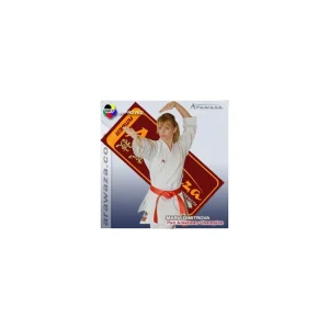 ARAWAZA AMBER EVOLUTION KIMONO KARATE KATA Super Cena