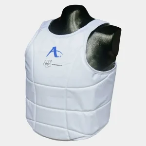 Rychlé Dodání ARAWAZA BODYPROTECTOR NA KARATE - CHRÁNIČ HRUDNÍKU WKF approved