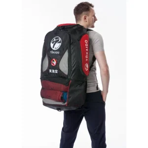 Tokaido Monster Bag PRO multifunční batoh / taška RED Koupit Online