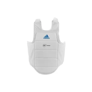 VESTA NA KARATE - CHRÁNIČ HRUDNÍKU ADIDAS WKF approved Must-Have