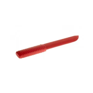 Cenový Hit Gumový tréninkový nůž 23cm červený