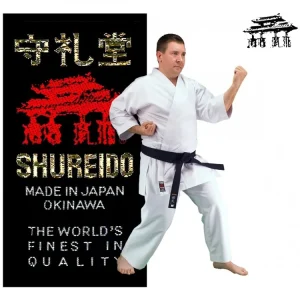 KIMONO KARATE SHUREIDO - SHIHAN TOURNAMENT TKC-10 Originální