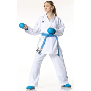 TOKAIDO KIMONO KARATE - KUMITE MASTER RAW WKF APPROVED Nízká Cena