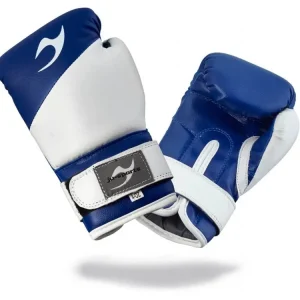 DĚTSKÉ BOXERSKÉ RUKAVICE BONSAI 2,4,6oz modré Top Prodej